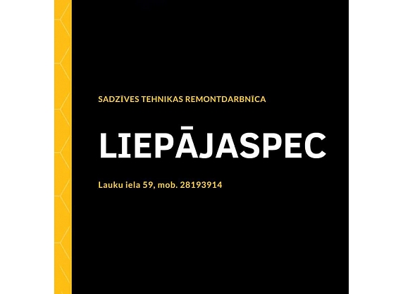Liepājaspec Official