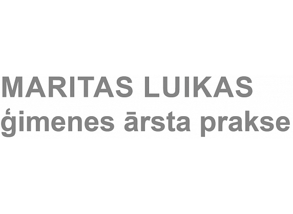 Luikas M. ģimenes ārsta, arodārsta prakse