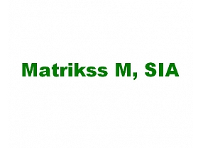 Matrikss M, SIA