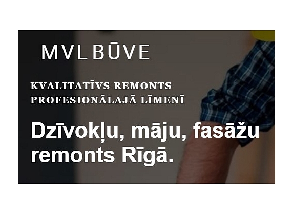 MVLbūve, SIA