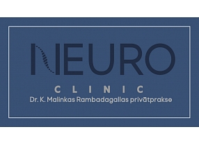Neuro Clinic,  Dr. K. Malinkas Rambadagallas privātprakse