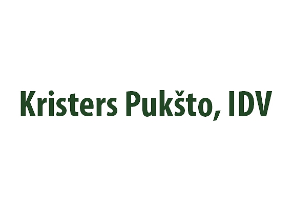 Kristers Pukšto, IDV