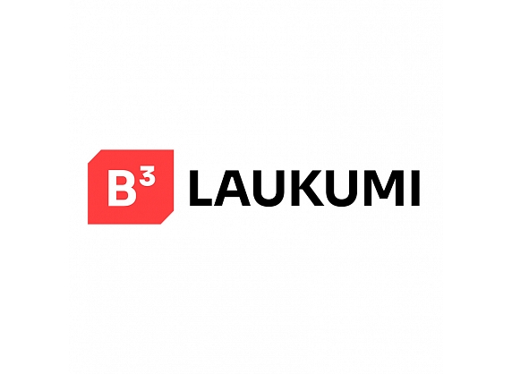 B3 LAUKUMI, ROAD MASTER, SIA