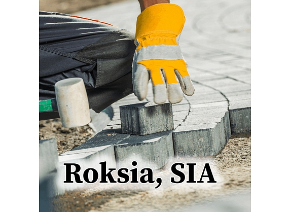 Roksia, SIA