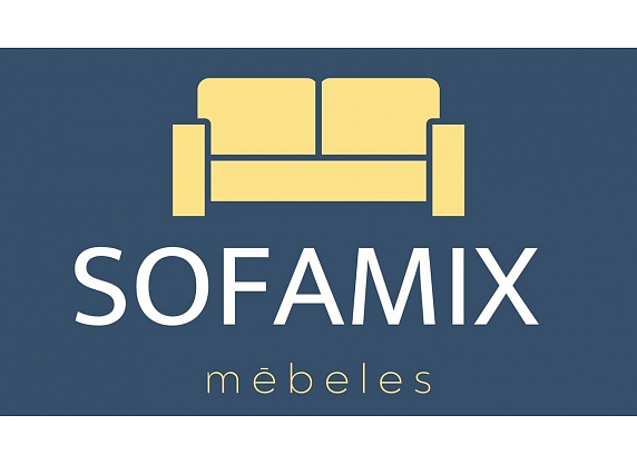 SOFAMIX mēbeles