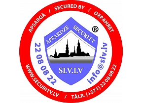 security.lv, APSARDZE