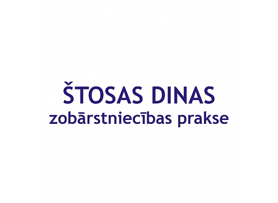 Štosas Dinas zobārstniecības prakse