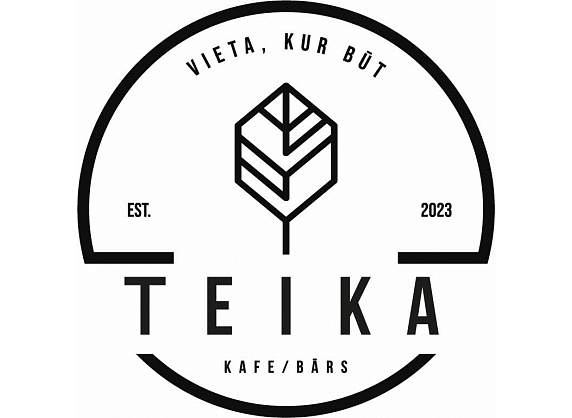 Teika, ģimenes kafejnīca Liepājas sirdī