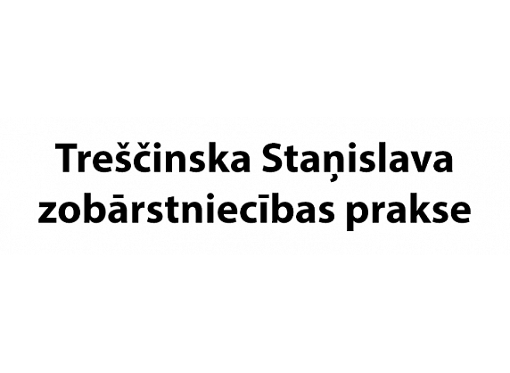 Treščinskas Jeļenas un Treščinska Staņislava zobārstniecības prakse