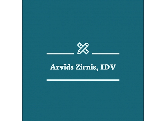 Arvīds Zirnis, krāšņu un kamīnu meistars
