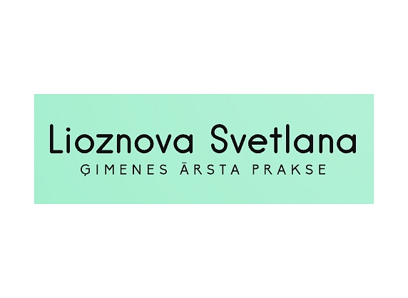 Lioznovas S. ģimenes ārsta prakse