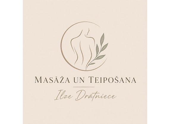 Masāža un teipošana, Ilze Drātniece