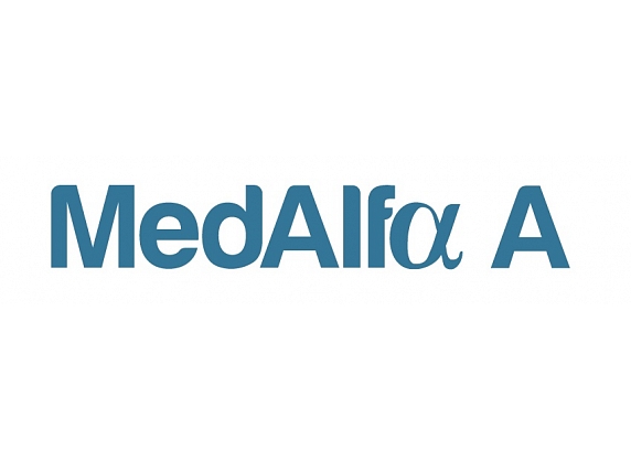 MED ALFA A, SIA