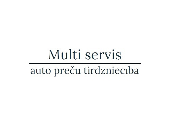 Multi Servis, SIA