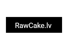 Raw Cake, SIA OM Crafts