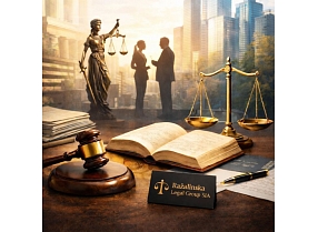 Ražalinska Legal Group, SIA