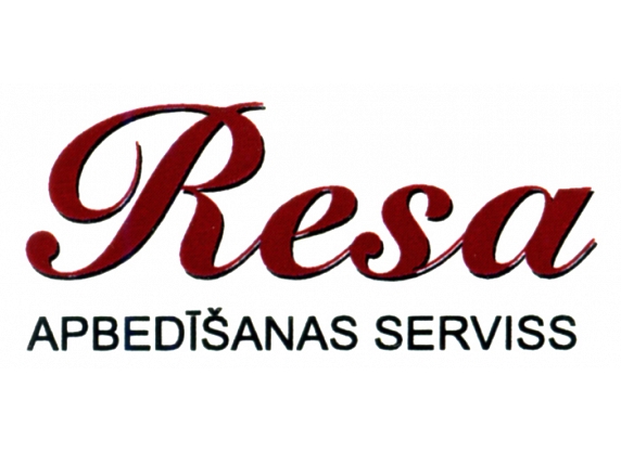 RESSA, SIA, Apbedīšanas serviss