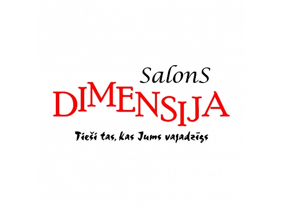 Dimensija, salons