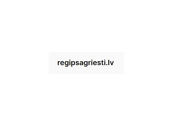 Reģipša griesti