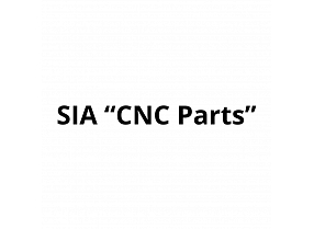 CNC Parts, SIA