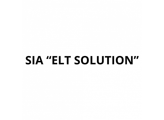 ELT SOLUTION, SIA
