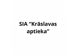 Krāslavas aptieka, SIA