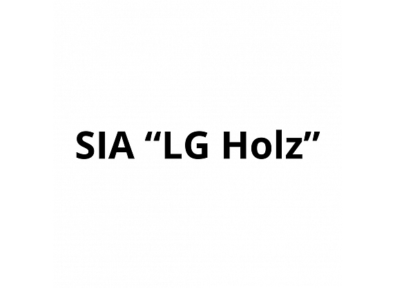LG Holz, SIA