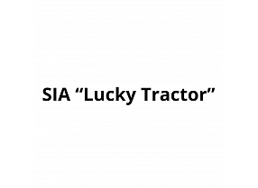 Lucky Traktor, SIA