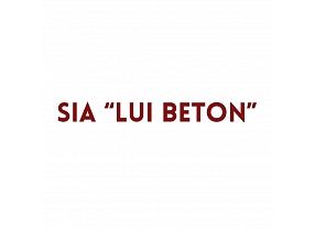 Lui Beton, SIA
