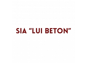 Lui Beton, SIA