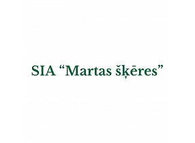 Martas šķēres, SIA