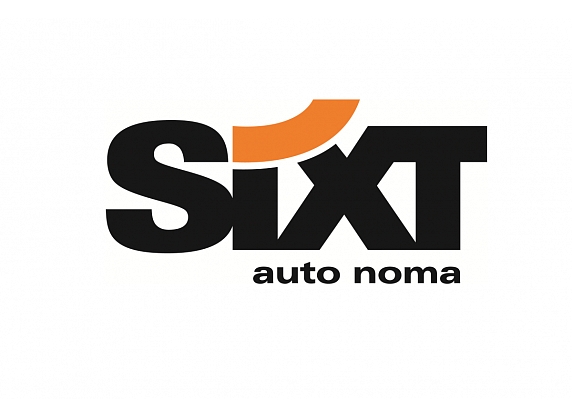 Sixt auto noma , SIA Transporent auto noma