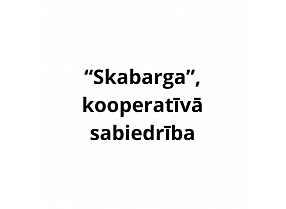 Skabarga, kooperatīvā sabiedrība