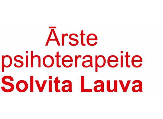 Sertificētas ārstes Solvitas Lauvas privātprakse psihoterapijā, SIA SLprivatprakse