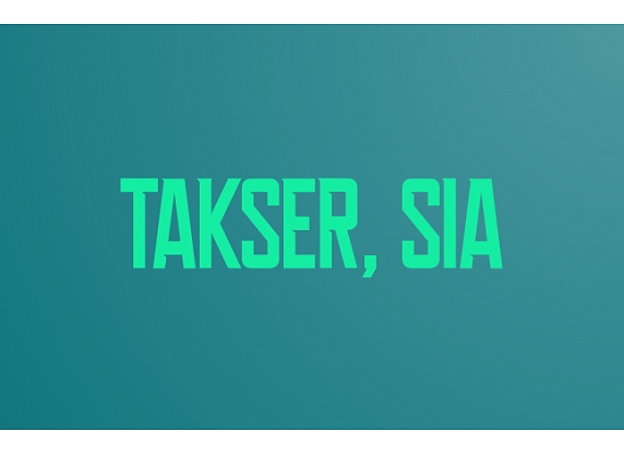 Takser, SIA