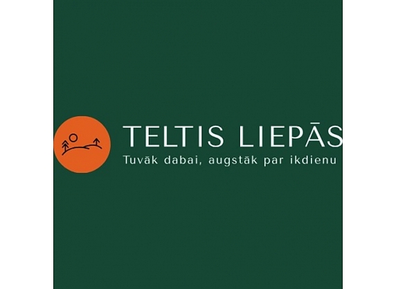 Teltis Liepās