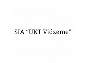 ŪKT Vidzeme, SIA