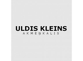 Uldis Kleins, Akmeņkaļu darbnīca