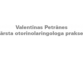 Valentīnas Petrānes ārsta otorinolaringologa prakse