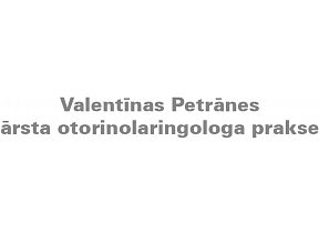 Valentīnas Petrānes ārsta otorinolaringologa prakse