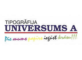 Tipogrāfija Universums A, SIA