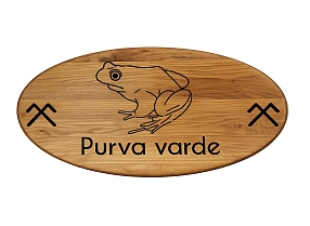 Purva varde, SIA