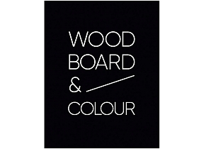 WOOD Board&Color krāsainie, dedzinātie kokmateriāli, SIA Wood BC