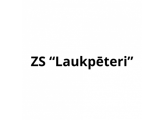 Laukpēteri, ZS